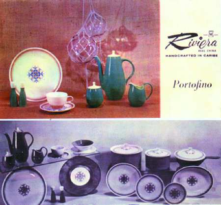 Portofino Coffee Pot & Lid