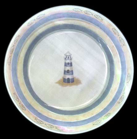 CCH16 Salad Plate
