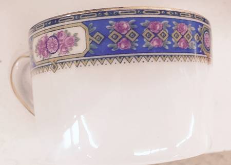 CHF695 Flat Cup