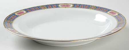 CHF695 Large Rim Soup Bowl