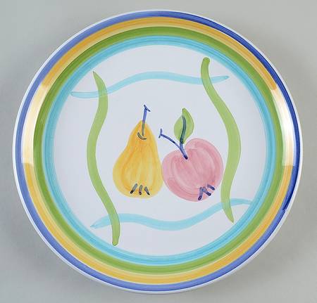 CAA24 Dinner Plate