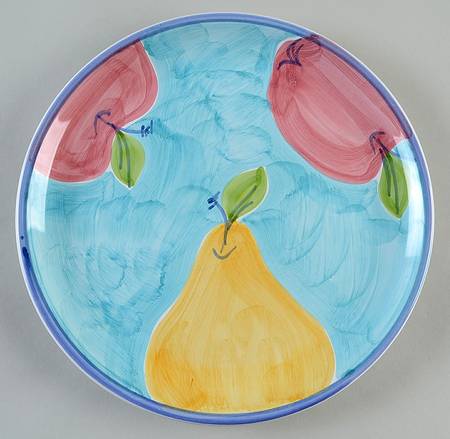 CAA24 Dinner Plate