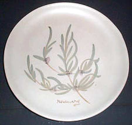 Herb Garden by Chatham Potters 