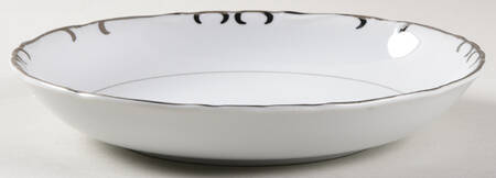 Empire Coupe Soup Bowl by Ceramic Guild