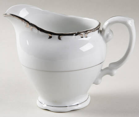 Empire Creamer by Ceramic Guild