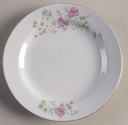 CX120 Salad Plate