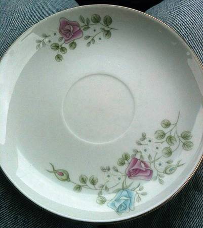 CX120 Saucer