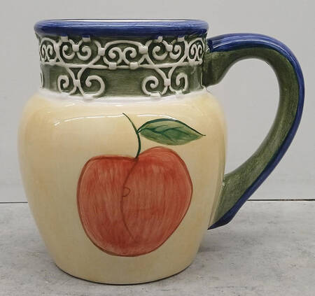 Florentine Mug