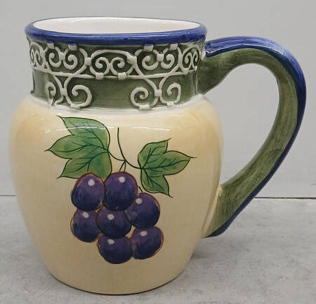 Florentine Mug