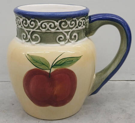 Florentine Mug