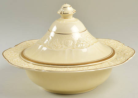CRD143 Round Covered Vegetable