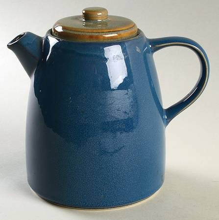 Mineral Teapot & Lid