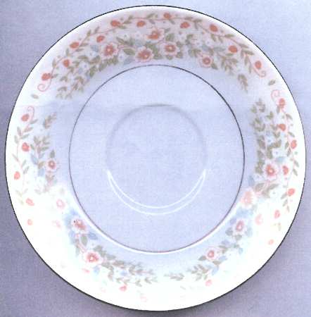 CX122 Saucer