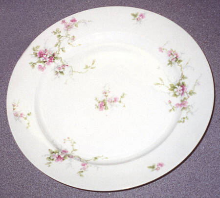 CHF705 Dinner Plate