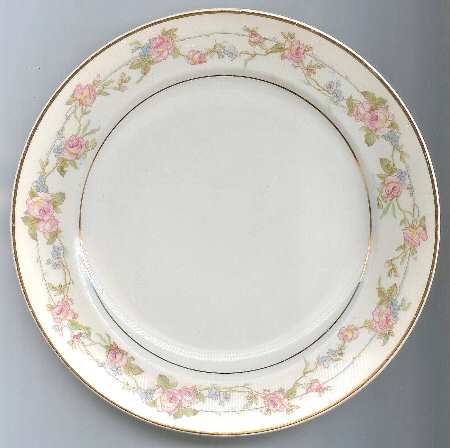 CRO196 Bread & Butter Plate