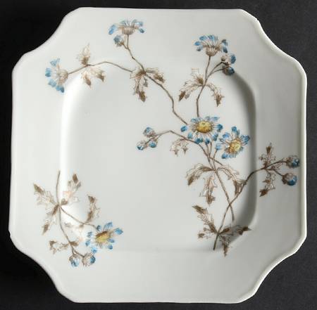 Schleiger 1311-1 Square Salad Plate