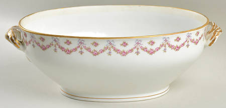 Baroness Oval Tureen No Lid