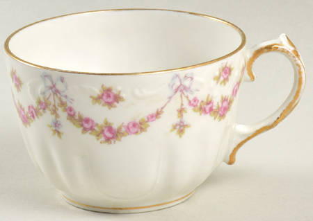 Baroness Flat Cup