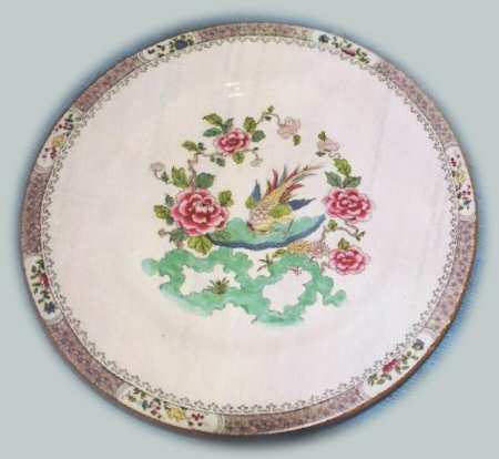 6590 Dinner Plate