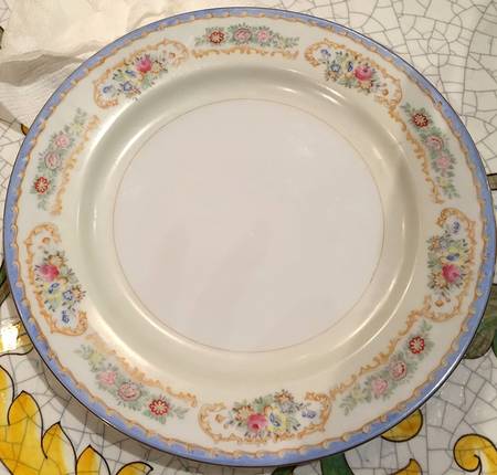 COW9 by Crown China (Japan)