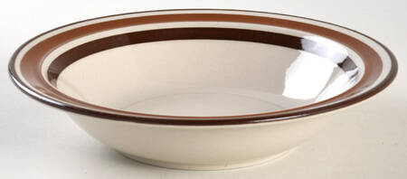 Akey Sienna Rim Soup Bowl