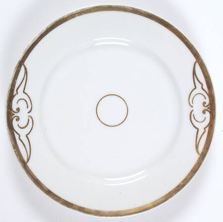 CHF720 Handled Cake Plate