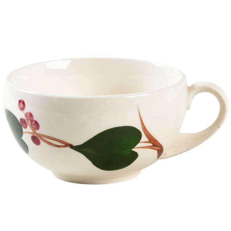 Stanhome Ivy Flat Cup
