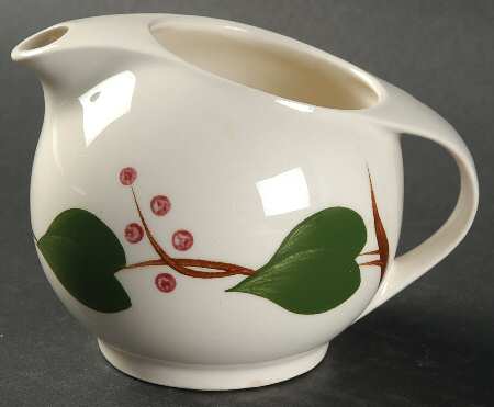 Stanhome Ivy Creamer