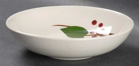 Stanhome Ivy Fruit/Dessert (Sauce) Bowl