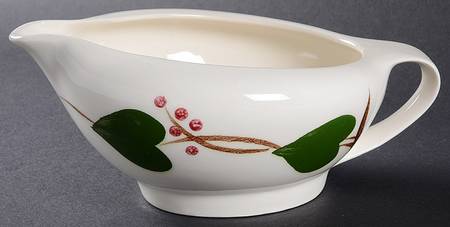 Stanhome Ivy Gravy Boat