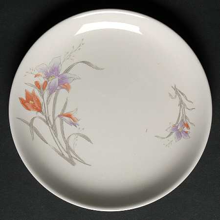 CX125 Bread & Butter Plate