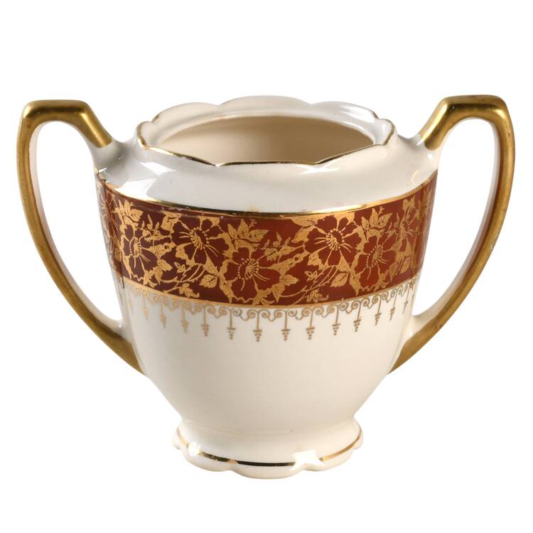 CRO199 Sugar Bowl No Lid