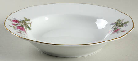 YSH21 Rim Soup Bowl