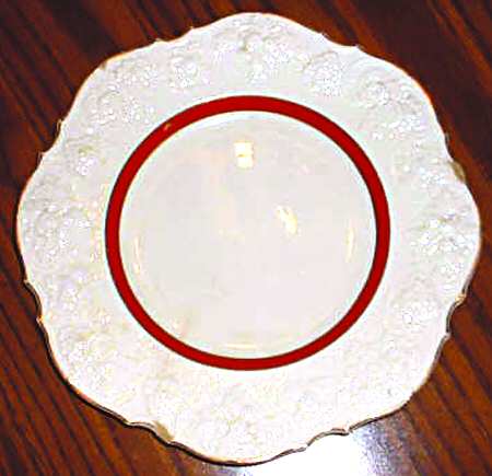 4492 Dinner Plate