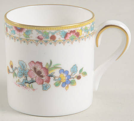Ming Rose (Smooth) Demitasse Cup