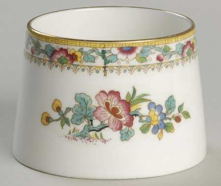 Ming Rose (Smooth) Mini Open Sugar Bowl