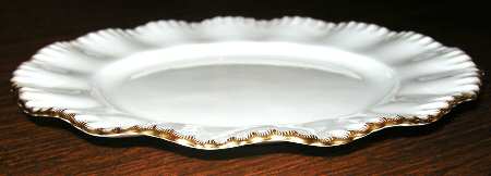 COA69 Luncheon Plate