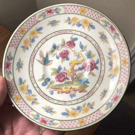 F7219 Saucer