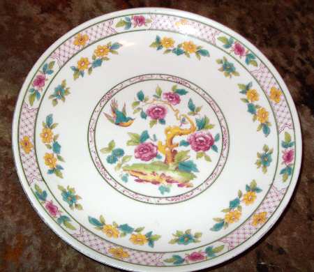 F7219 by Crown Staffordshire