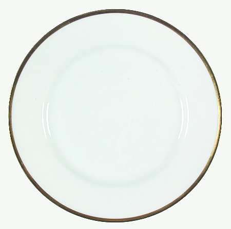 Empire Luncheon Plate