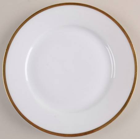 Empire Salad Plate