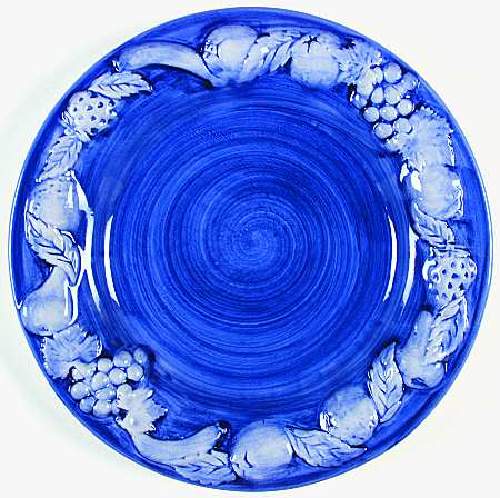 Fruit Relief Blue by Casafina