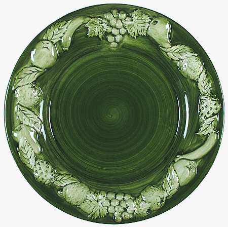 Fruit Relief Green by Casafina