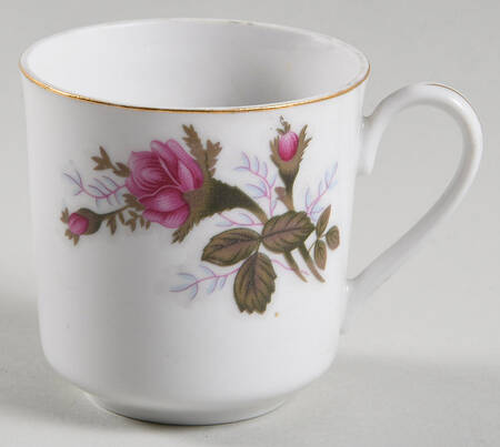 CX130 Flat Demitasse Cup