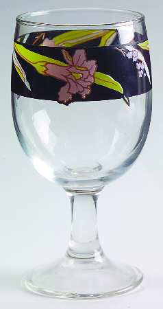 CX131 10 Oz Glassware Goblet
