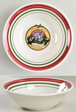CIC19 10" Round Vegetable Bowl