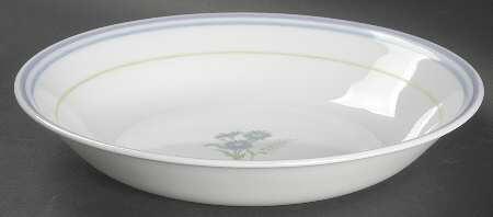 Starflowers Coupe Soup Bowl