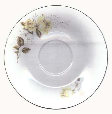 CX134 Saucer