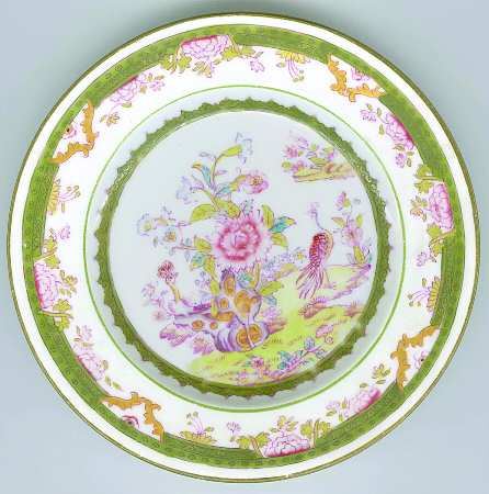 Z5654 by Coalport