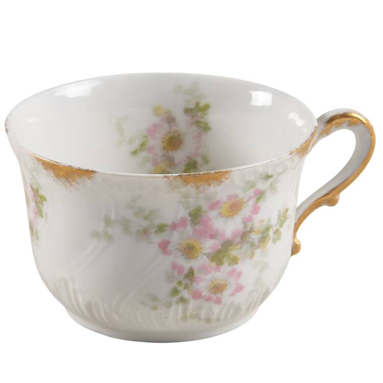 CHF747 Flat Cup